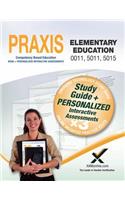 Praxis Elementary Education 0011, 5011, 5015 Book and Online