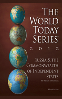 Russia and The Commonwealth of Independent States 2012, 43rd Edition