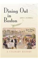 Dining Out in Boston