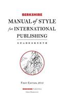 Berkshire Manual of Style for International Publishing