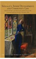 Sexuality, Inner Development, and Community Life: Ethical and Spiritual Dimensions of the Crisis in the Anthroposophical Society in Dornach, 1915 (Cw 253)