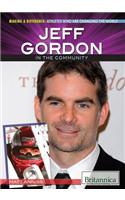 Jeff Gordon in the Community