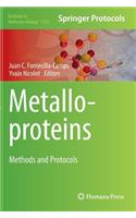 Metalloproteins