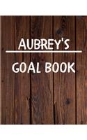Jada's Goal Book