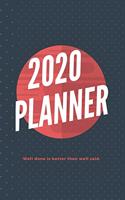 2020 planner