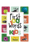 First 100 Words for Kids