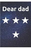Dear dad