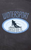 Wintersport Skigebiete