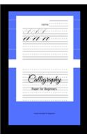 Calligraphy Paper for Beginners