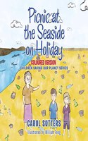 Picnic at the Seaside on Holiday