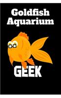 Goldfish Aquarium Geek
