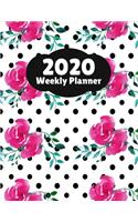 2020 Weekly Planner
