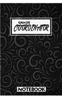 Chaos Coordinator Notebook