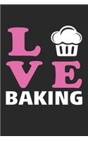 Love baking