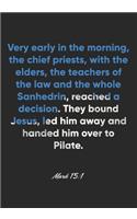Mark 15