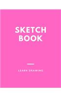 Sketchbook for Kids with prompts Creativity Drawing, Writing, Painting, Sketching or Doodling, 150 Pages, 8.5x11: A drawing book is one of the distinguished books you can draw with all comfort,