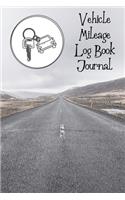 Vehicle Log Book Journal