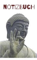 Notizbuch Buddha