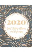 2020 Goal Setting Planner and Organizer