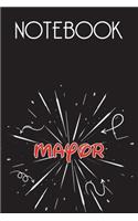MAYOR Notebook, Simple Design