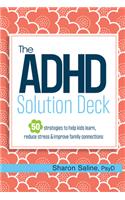 ADHD Solution Deck