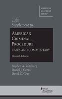 American Criminal Procedure