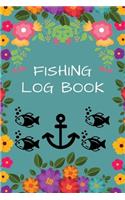 Fishing Log Book