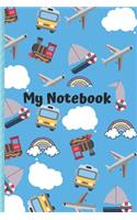 My Notebook