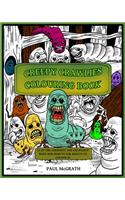Creepy Crawlies Colouring Book
