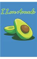 Avocado: notebook a5 notebook a5 lined notebook a5 softcover notebook a5 lined notebook