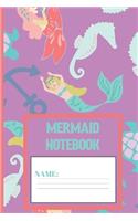 Mermaid Notebook