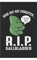 Gone But Not Forgotten