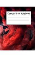 Composition Notebook