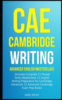 CAE Cambridge Writing