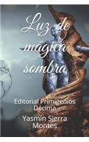 Luz de mágica sombra