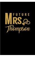 Future Mrs. Thompson