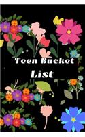 Teen Bucket List