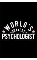 World's Okayest Psychologist