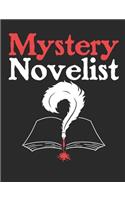 Mystery Novelist