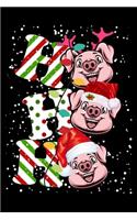 Ho Ho Ho Santa Pig