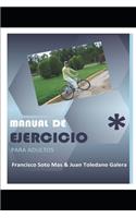 Manual de ejercicio para adultos