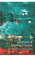 Address & Contact Book
