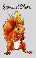 Squirrel Mom Bullet Journal