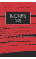 Travel Journal Dubai