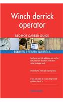 Winch derrick operator RED-HOT Career Guide; 2583 REAL Interview Questions