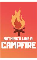 Nothing's Like a Campfire