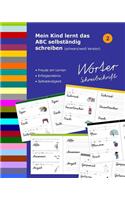 Mein Kind lernt das ABC selbständig schreiben