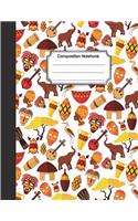 Composition Notebook