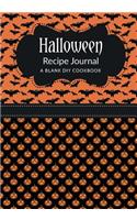 Halloween Recipe Journal