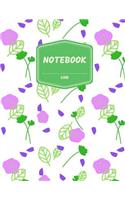 Notebook Line